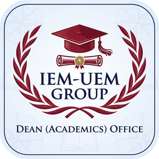 Dean Academics app icon